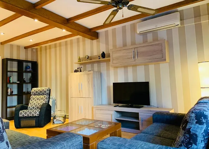 בית נופש Casa Bahia קמברילס
